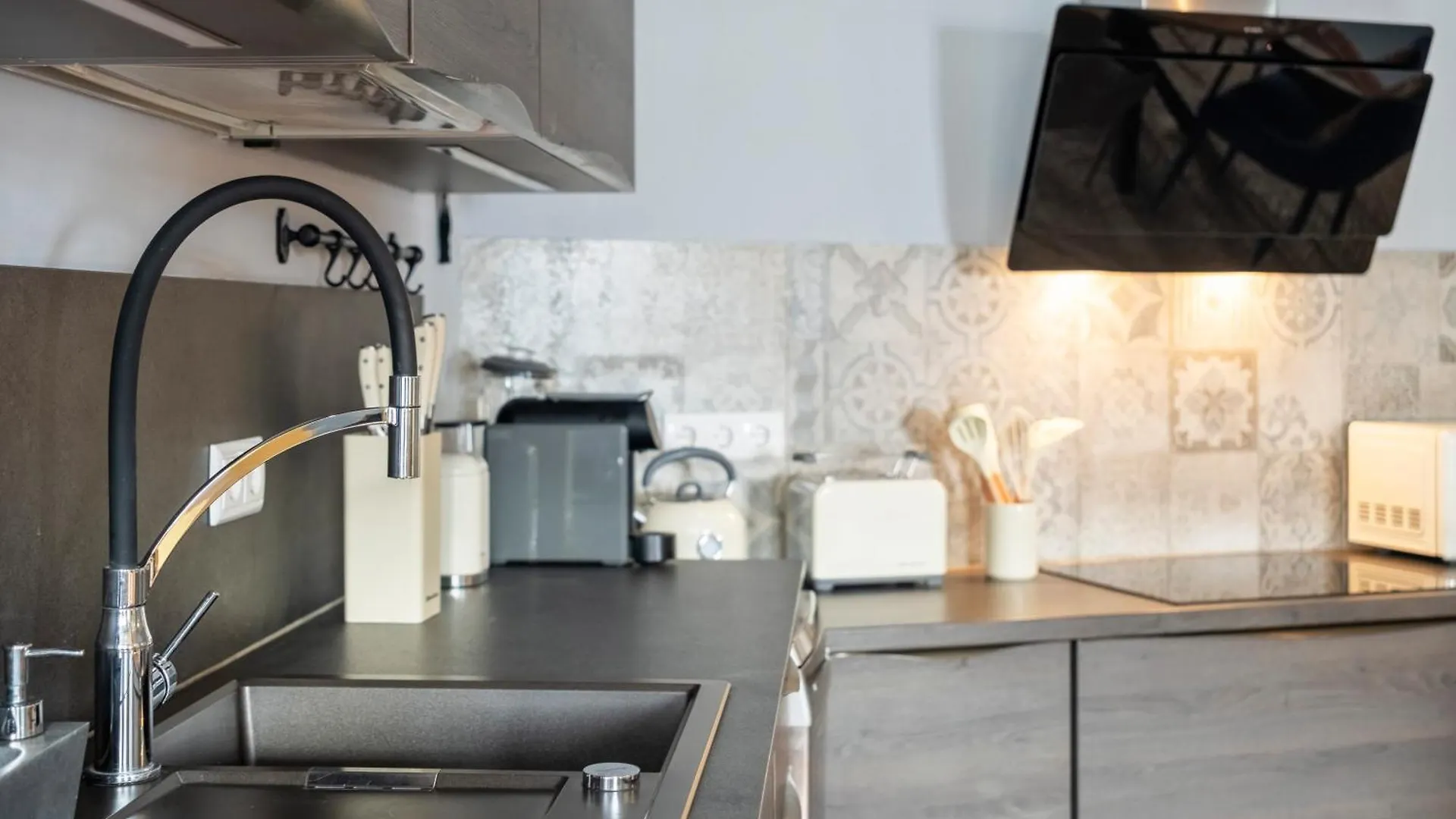 קאניקו Villa Sophia By Alma Holiday Rentals דירה