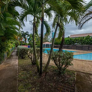  Appartement Reve De Palmier Guadeloupe