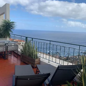 Appartement Oceanview Penthouse, Caniço